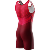 WrestlingMart Sentinel Singlet