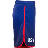 WrestlingMart USA Fade 2 Fight Shorts