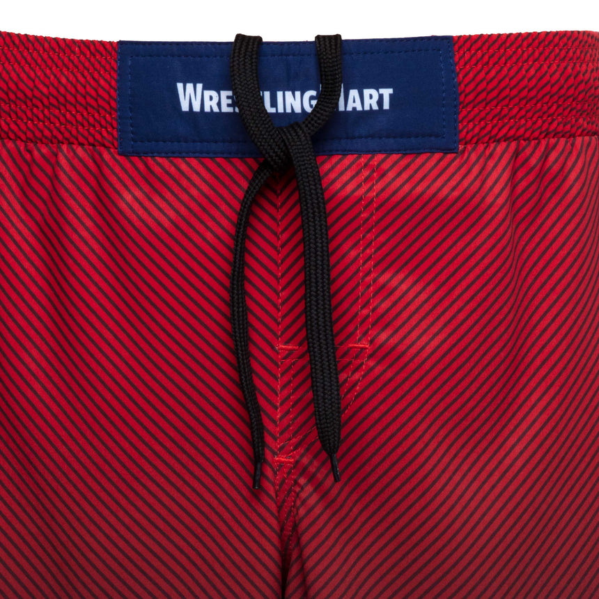 WrestlingMart Youth USA FADE 2 Fight Shorts