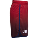 WrestlingMart USA Fade 2 Fight Shorts