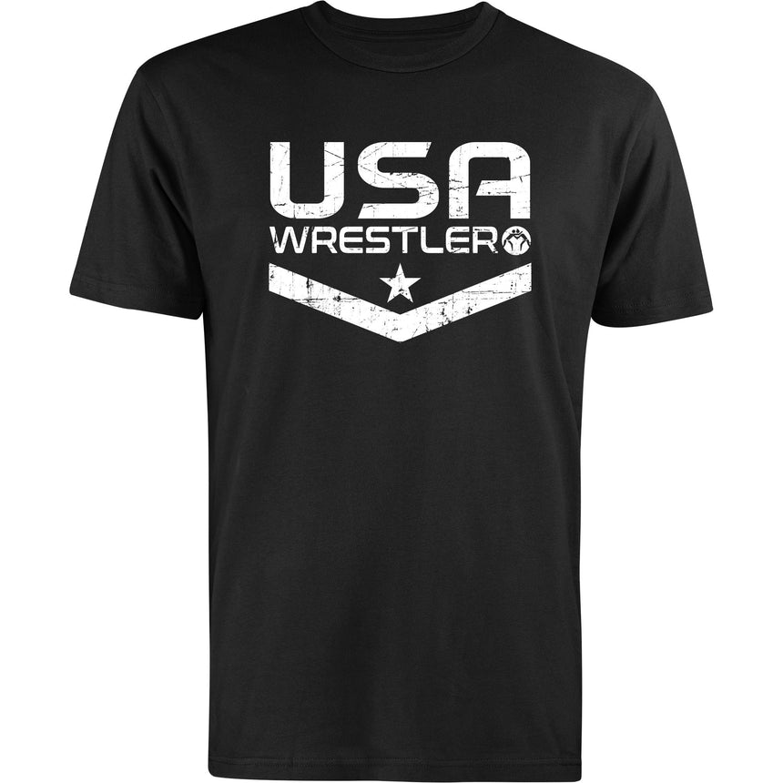 WrestlingMart USA Star Tee
