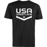 WrestlingMart USA Star Tee