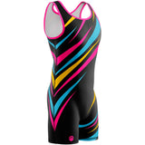 WrestlingMart Vice Singlet