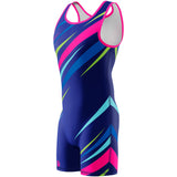 WrestlingMart Vice Singlet
