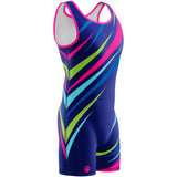 WrestlingMart Vice Singlet