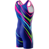 WrestlingMart Vice Singlet