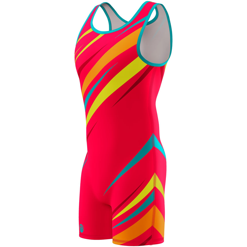WrestlingMart Vice Singlet