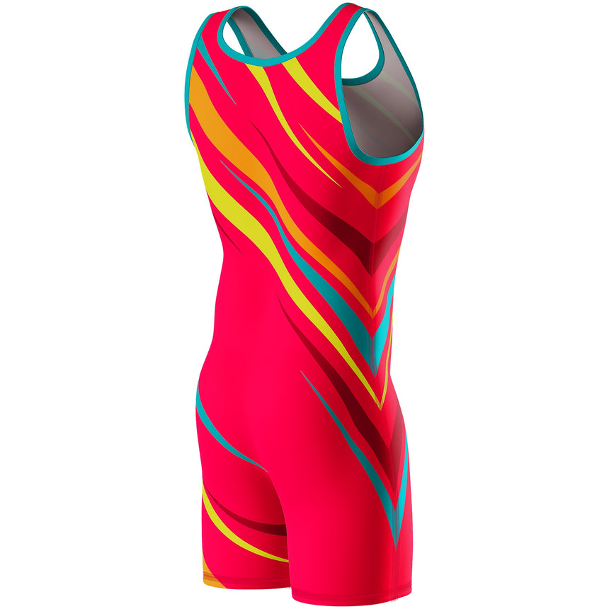 WrestlingMart Vice Singlet