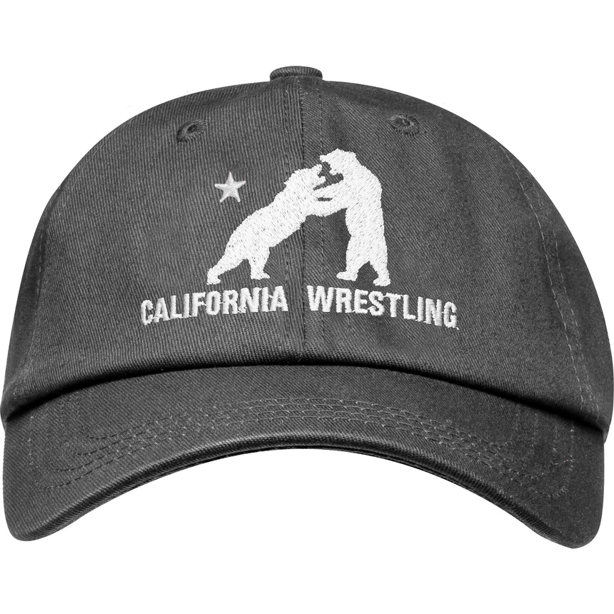 WrestlingMart Wrestling Bears Low Profile Hat