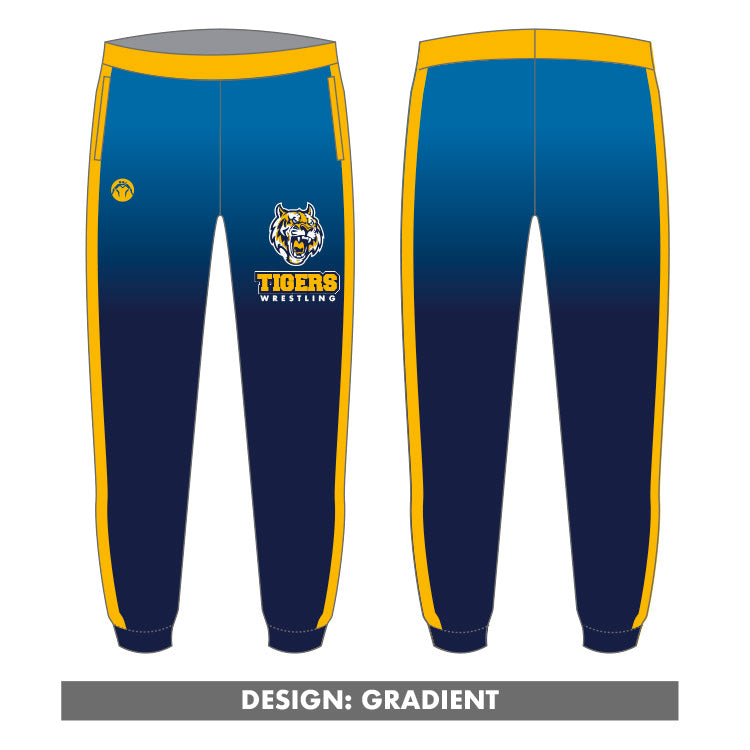WrestlingMart Custom Jogger