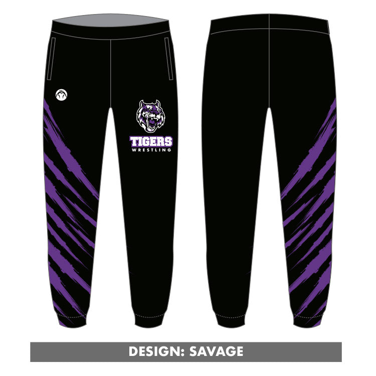 WrestlingMart Custom Jogger