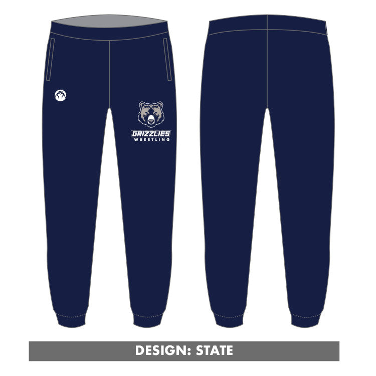 WrestlingMart Custom Jogger
