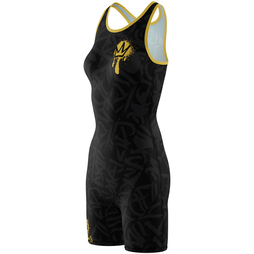 WrestlingMart Women's Vandal Singlet