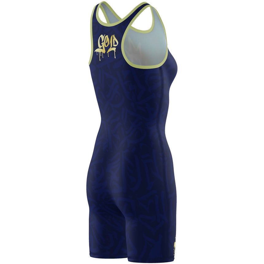 WrestlingMart Women's Vandal Singlet
