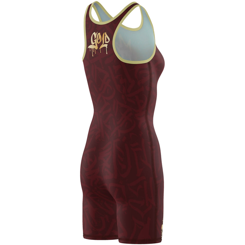 WrestlingMart Women's Vandal Singlet