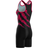 WrestlingMart Women's Savage Singlet