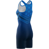 WrestlingMart Women's Sentinel Singlet