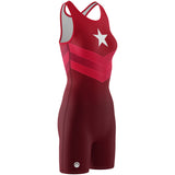 WrestlingMart Women's Sentinel Singlet