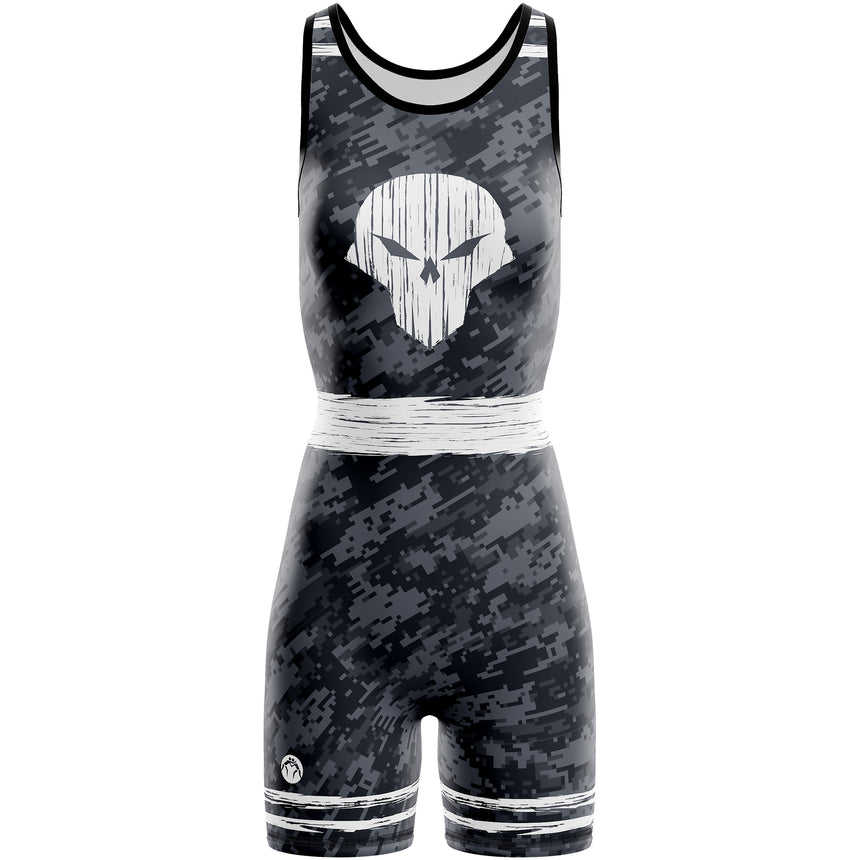 WrestlingMart Women's Slayer Singlet