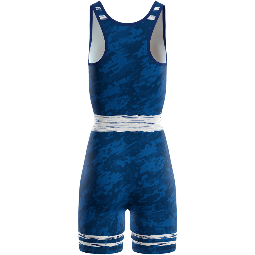 WrestlingMart Women's Slayer Singlet
