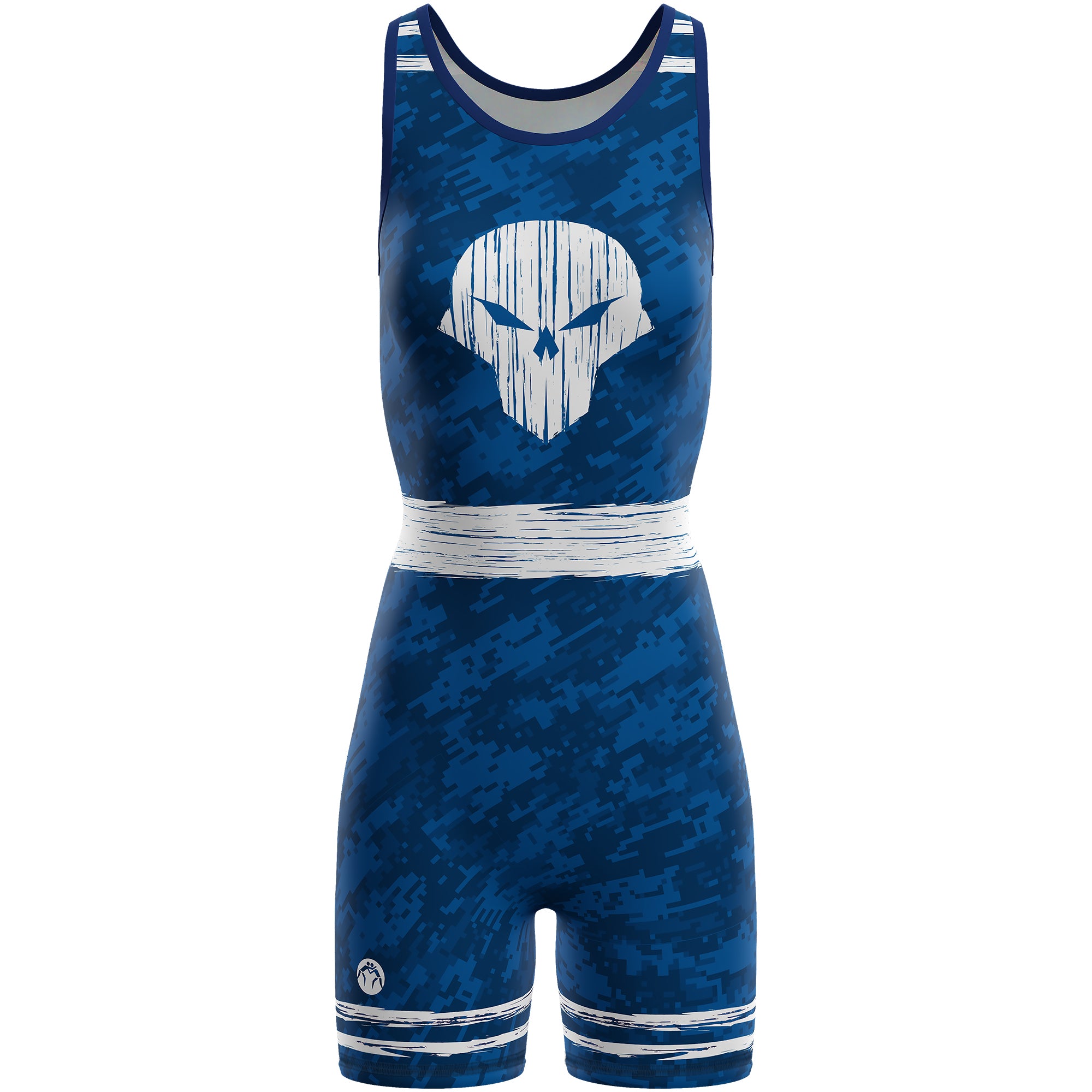 WrestlingMart Women's Slayer Singlet