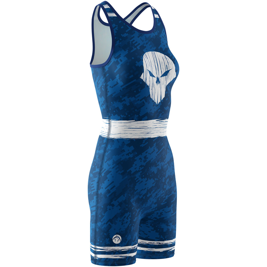 WrestlingMart Women's Slayer Singlet