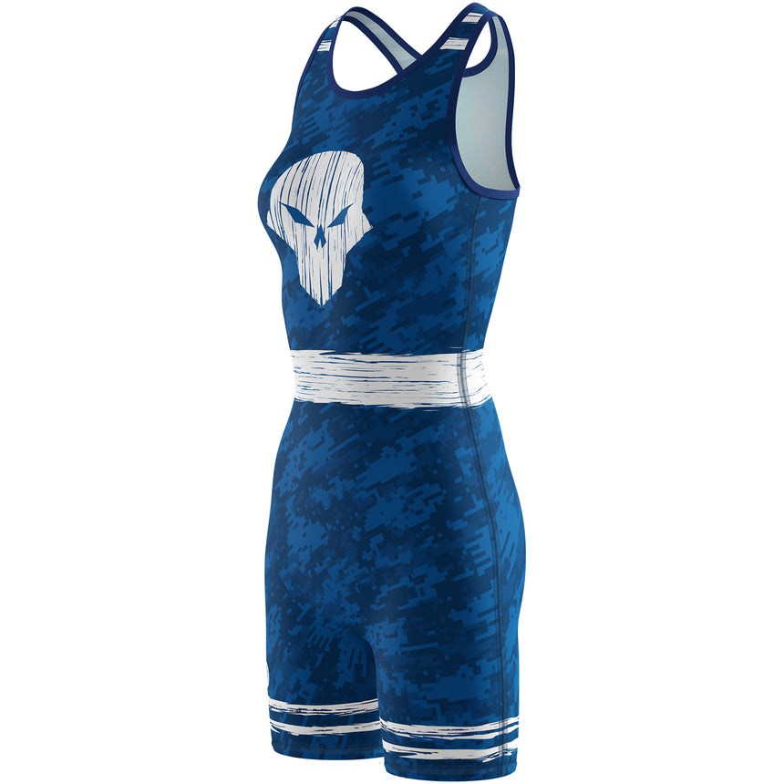 WrestlingMart Women's Slayer Singlet