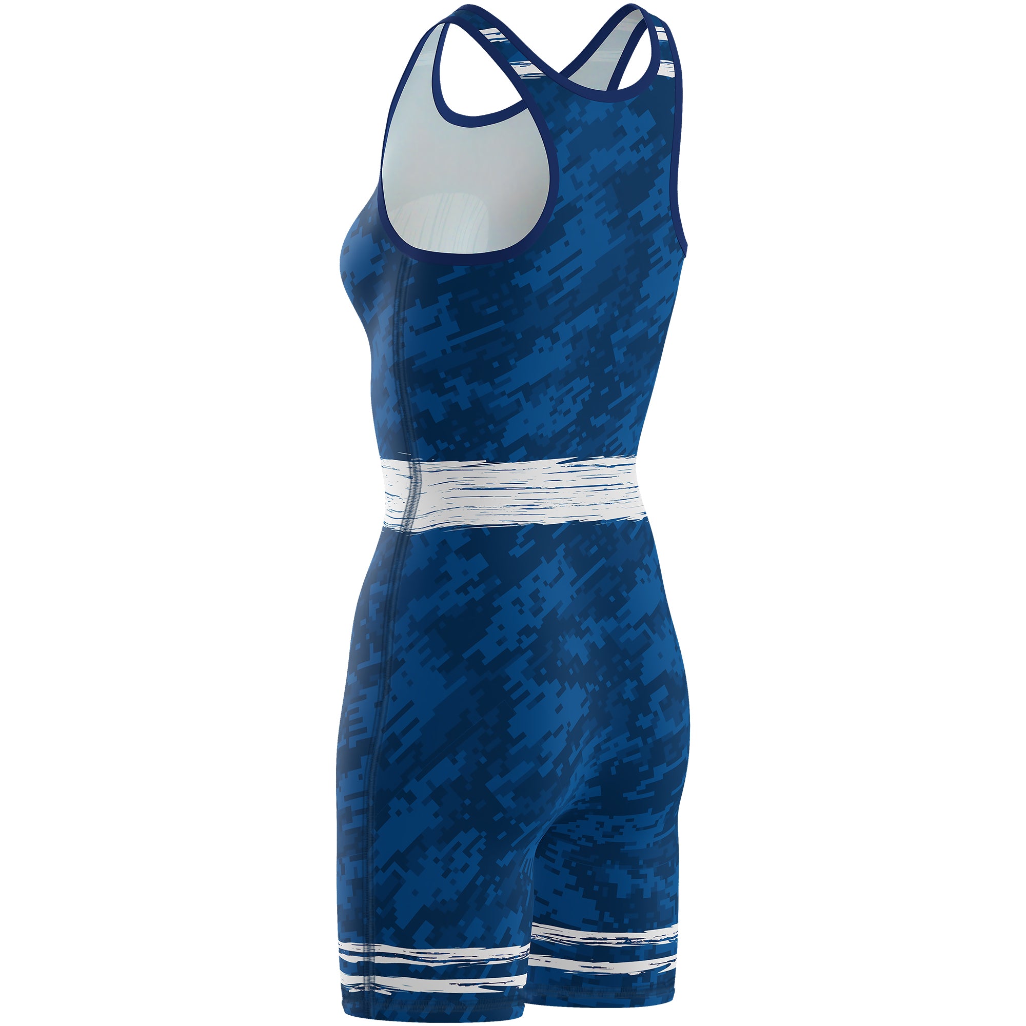 WrestlingMart Women's Slayer Singlet