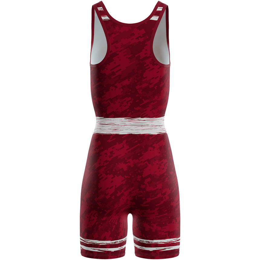 WrestlingMart Women's Slayer Singlet
