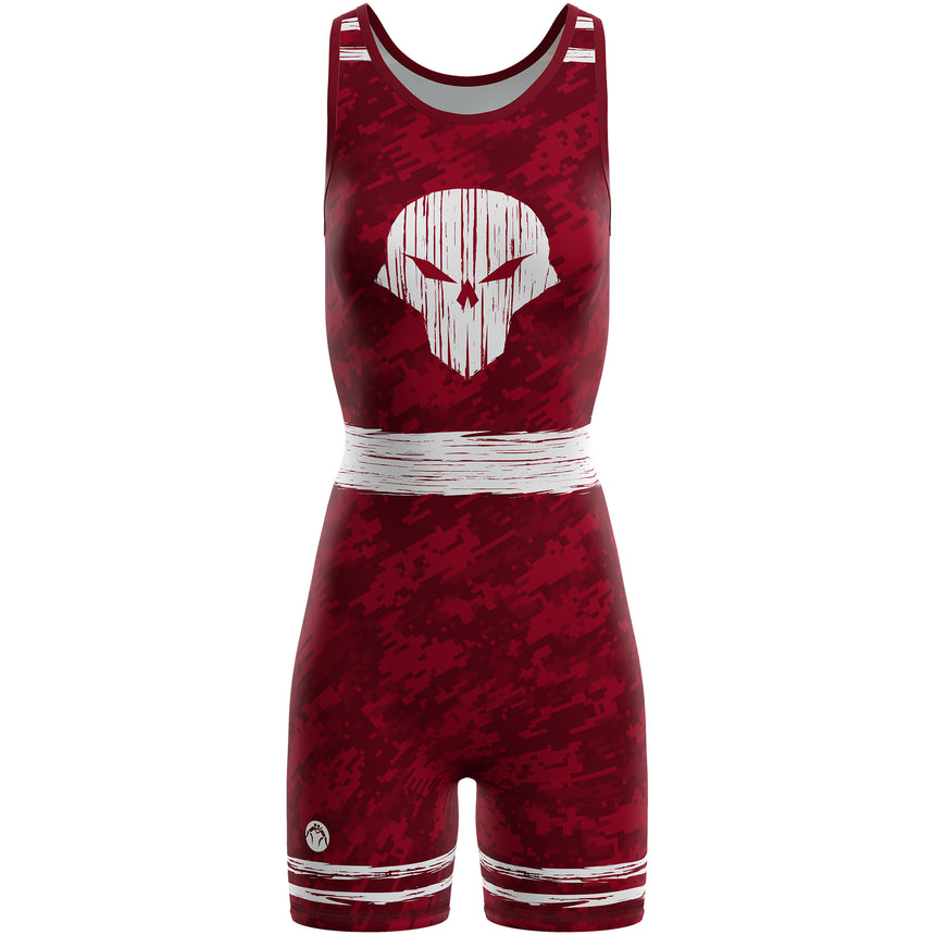 WrestlingMart Women's Slayer Singlet