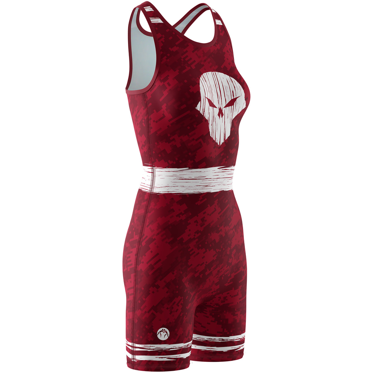 WrestlingMart Women's Slayer Singlet