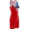WrestingMart Women's Surge Singlet