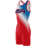WrestingMart Women's Surge Singlet