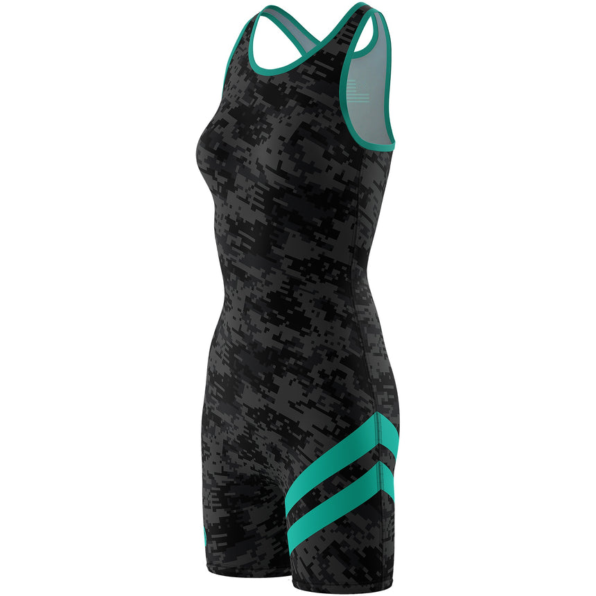 WrestlingMart Women's Two Pointer Singlet