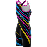 WrestlingMart Women's Vice Singlet