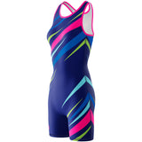 WrestlingMart Women's Vice Singlet