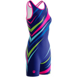 WrestlingMart Women's Vice Singlet