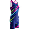WrestlingMart Women's Vice Singlet