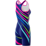 WrestlingMart Women's Vice Singlet