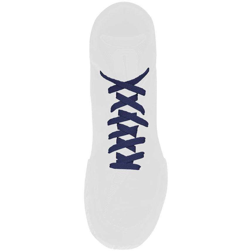 Wrestling Flat Shoe Lace Pair-63inchs