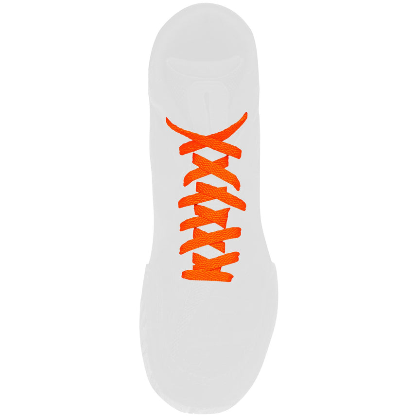 Wrestling Flat Shoe Lace Pair-63inchs