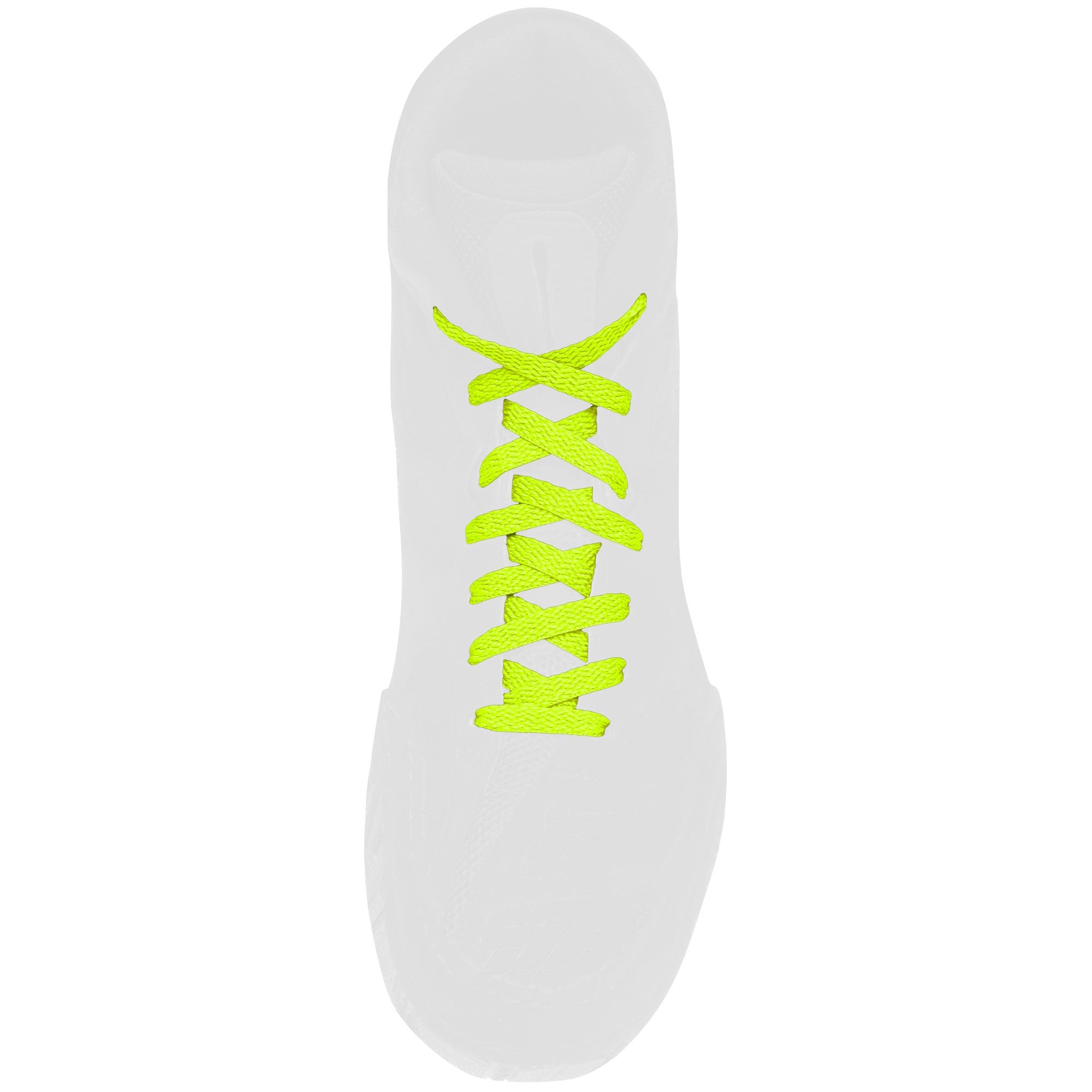 Wrestling Flat Shoe Lace Pair-63inchs