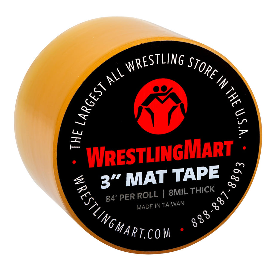 The 3 Inch Max Tape – Matman Wrestling Company