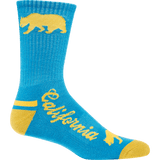 WrestlingMart Sock Print