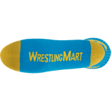 WrestlingMart Sock Print