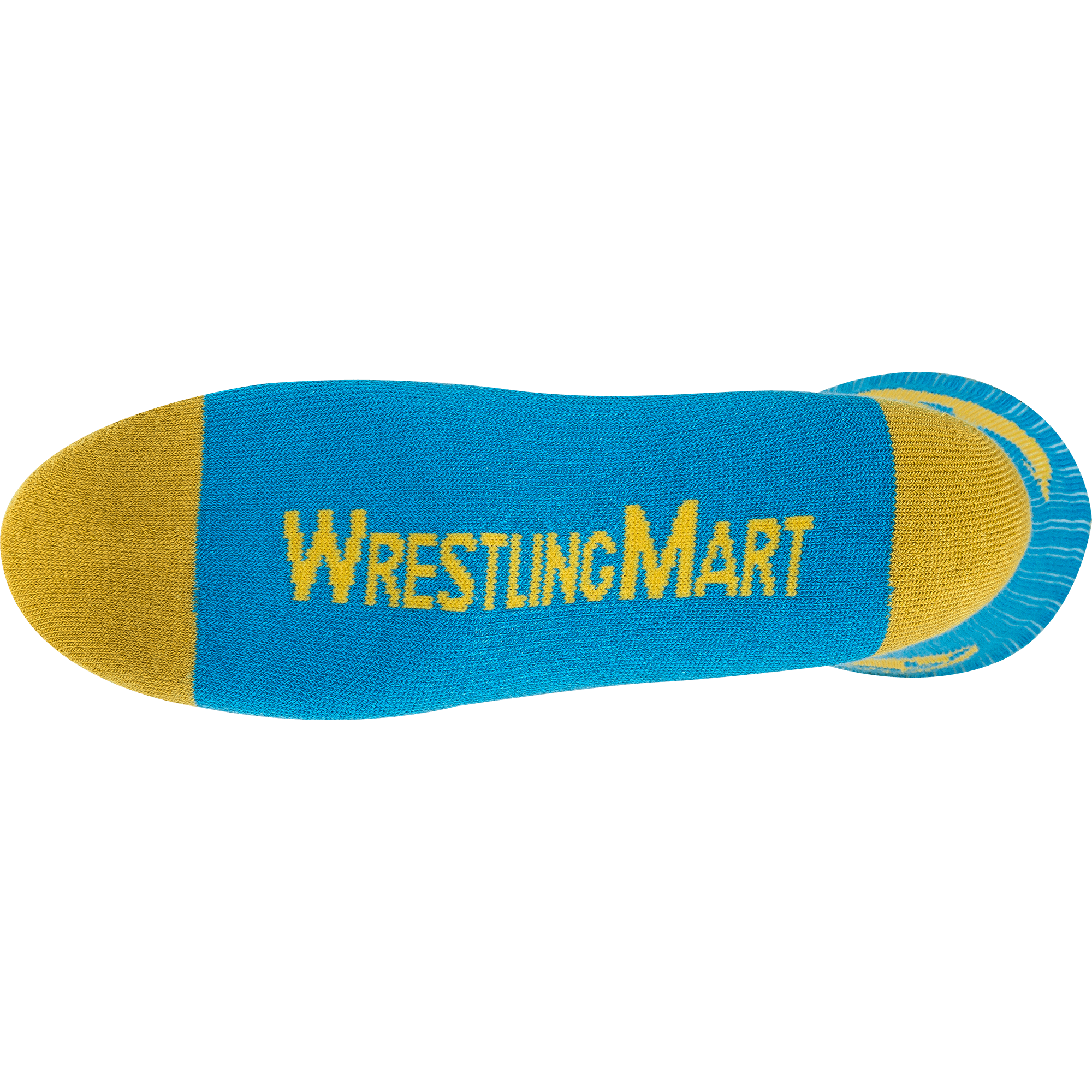 WrestlingMart Sock Print
