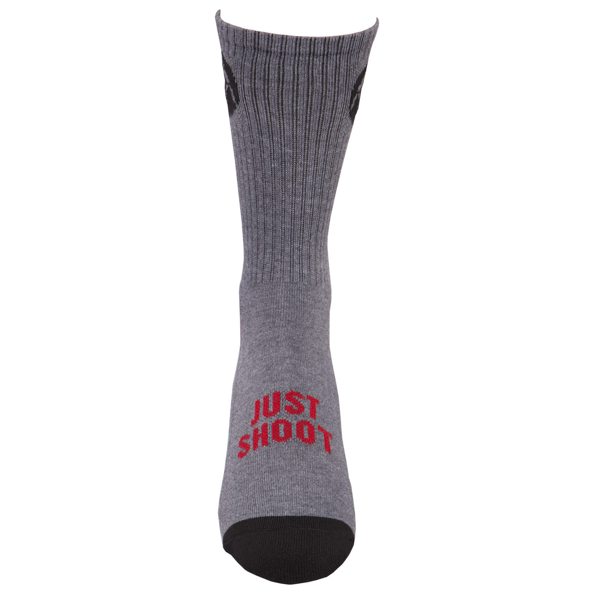 WrestlingMart Sock Color + Black