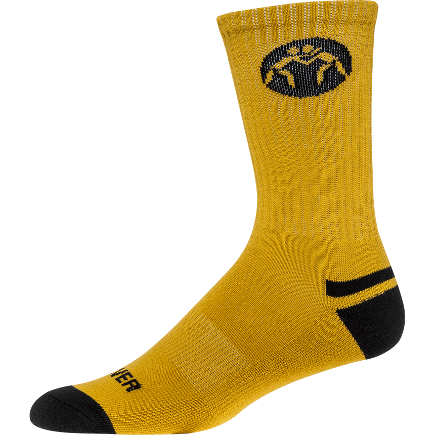 WrestlingMart Sock Color + Black