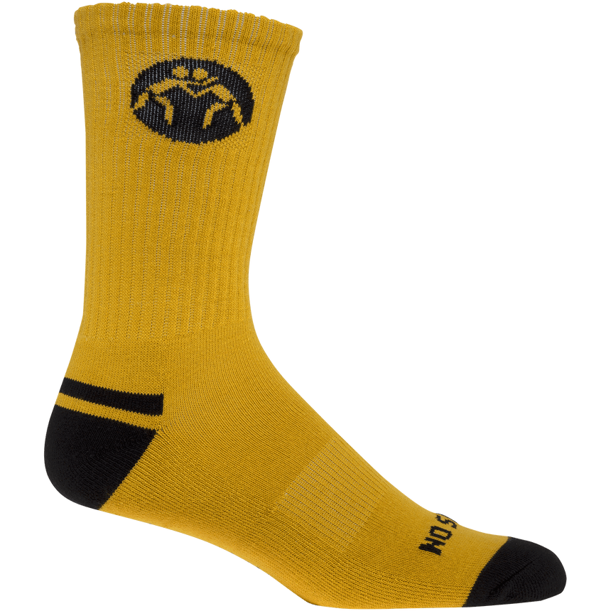 WrestlingMart Sock Color + Black