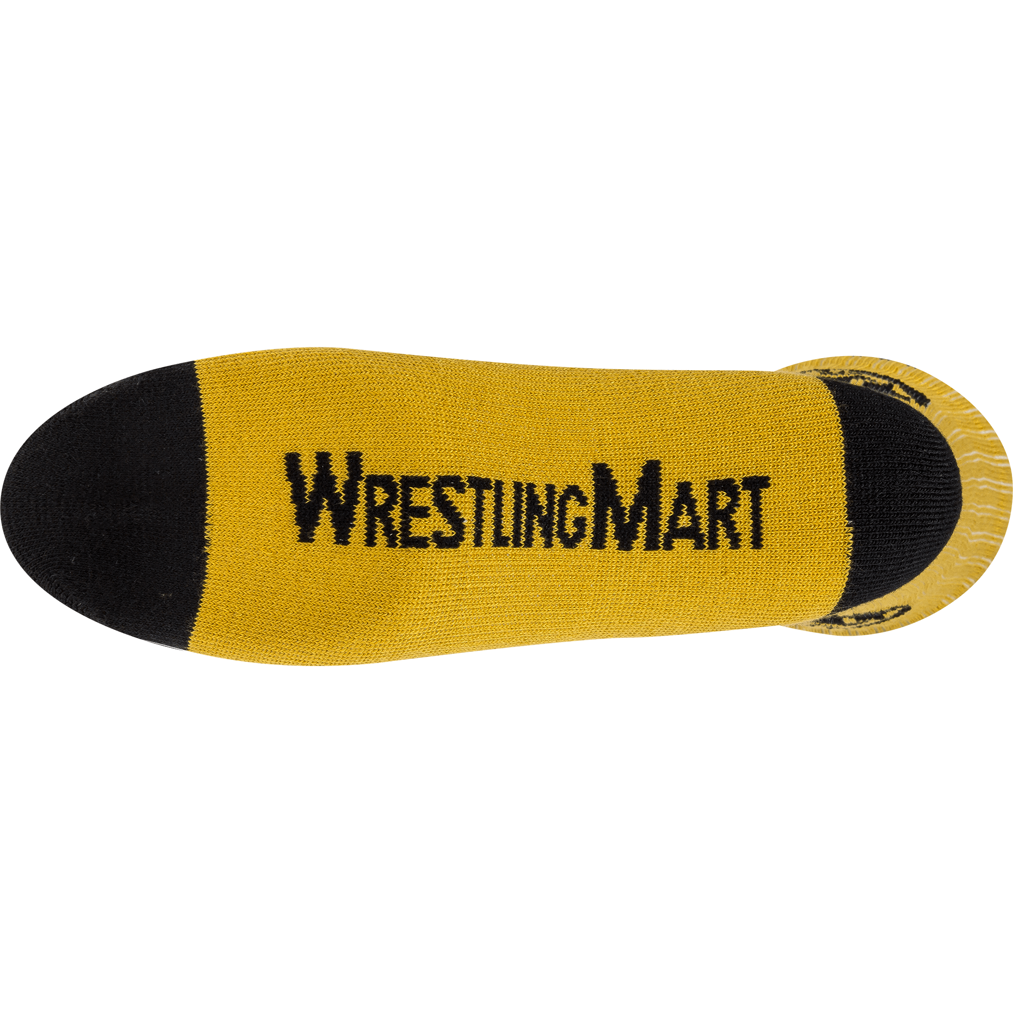 WrestlingMart Sock Color + Black